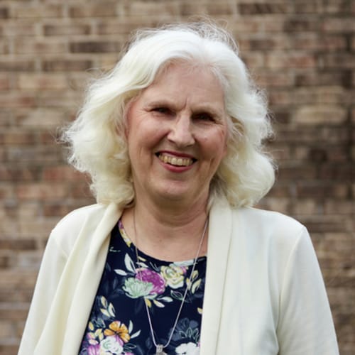 Headshot of Joyce Stewart, LCSW
