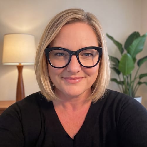Headshot of Tiffany McManus, LCSW