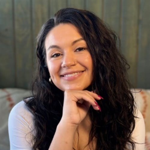 Headshot of Christina Cornejo, LCSW