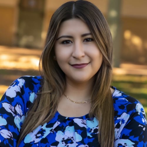 Headshot of Debbie Cecena, LPCC