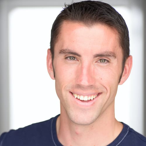 Headshot of Brandon Cassinelli, MFT