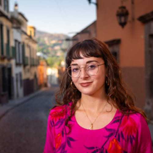 Headshot of Gabriella Valentino, LCSW