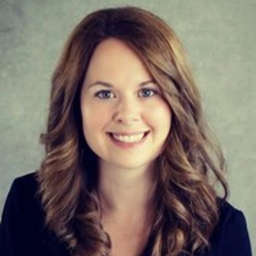 Headshot of Dru Bleem, LPC