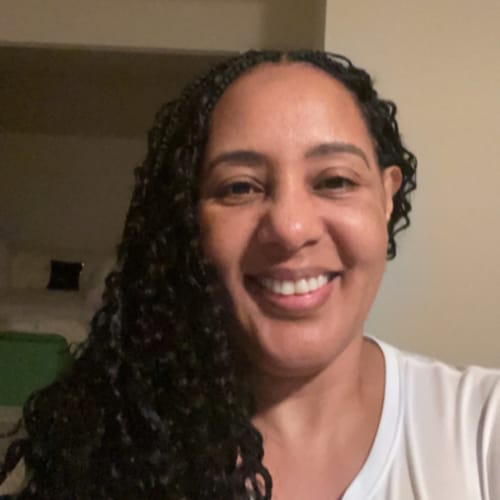 Headshot of Muna Gugasa, APRN