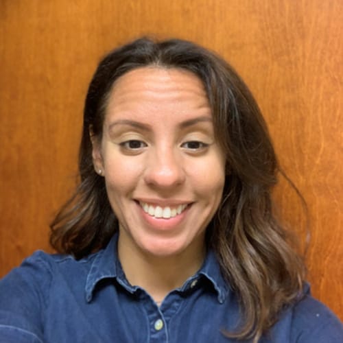 Headshot of Desiree Story, LCSW