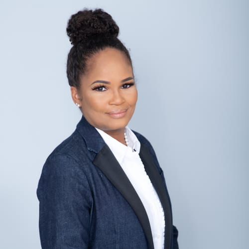 Headshot of Angela Garland, LPC