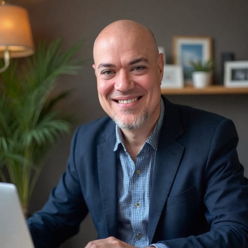 Headshot of David Proost, PSYCHOLOGIST