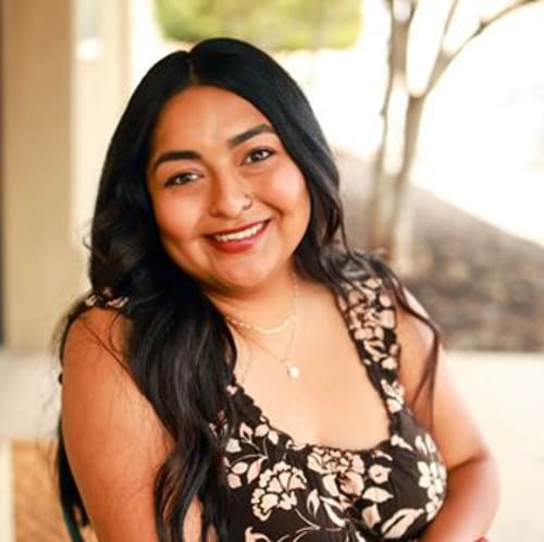 Headshot of Yesenia Villanueva, LPC