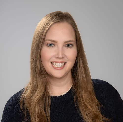 Headshot of Kayla Katz, LCSW