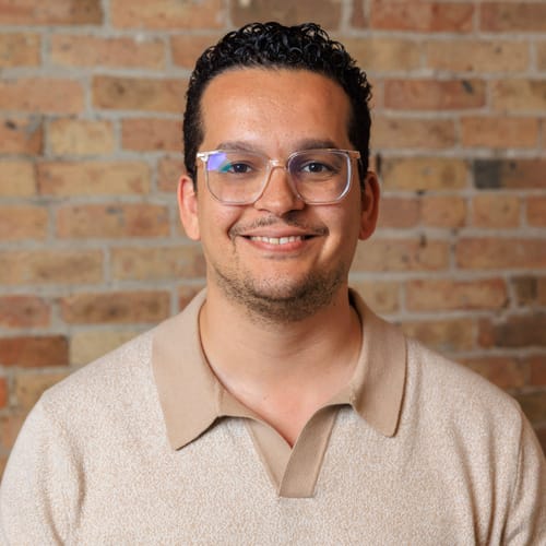 Headshot of Karem Muksed, LCSW