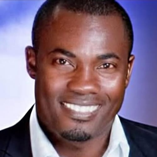 Headshot of Sterneck Calixte, LMHC
