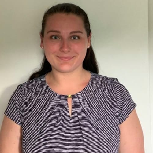 Headshot of Julia Fitzpatrick, LCSW