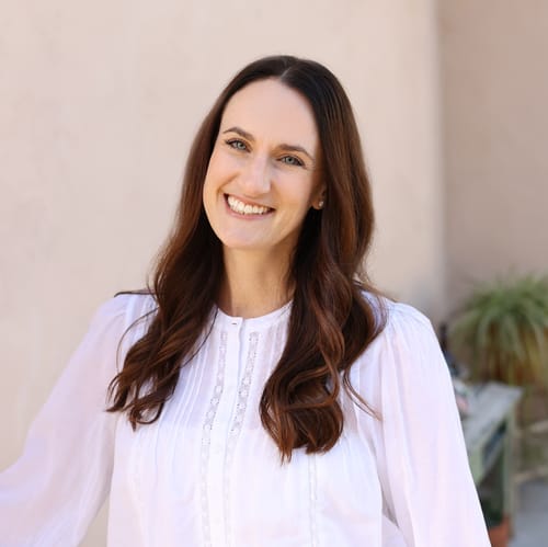 Headshot of Holly Adema, LCSW