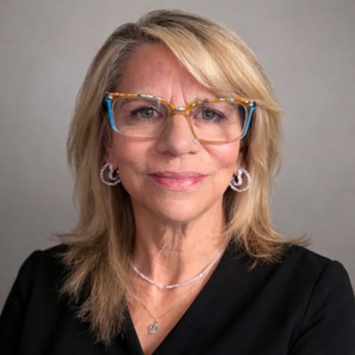 Headshot of Jennifer Basler-Cameron, LMFT