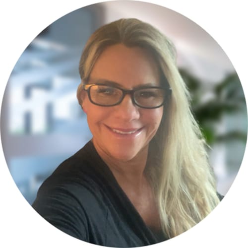 Headshot of Karen Wheeler, LMFT