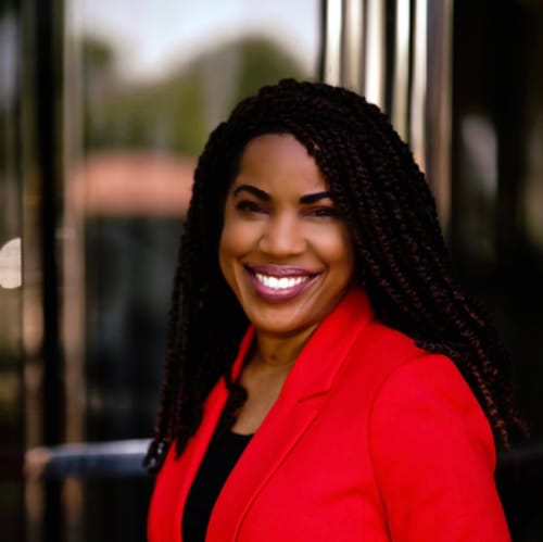 Headshot of Cheryl Foster, LCSW