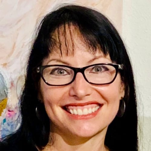Headshot of Janet Nelson, LMFT