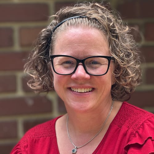Headshot of Stephanie Hayden, LCSW