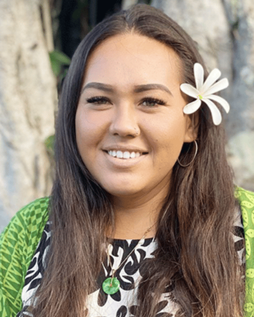 Headshot of Kailee Napoleon, LMHC