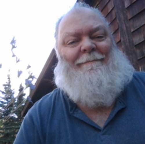Headshot of Richard Gustafson, LPC