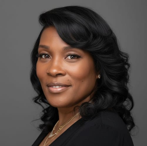 Headshot of Daphne Dent-Black Lcsw, LCSW
