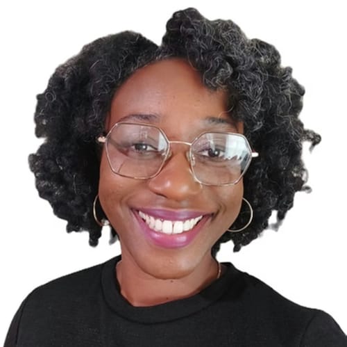 Headshot of Charita Cheever, LCSW