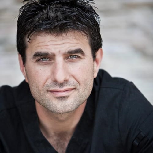 Headshot of Giuseppe Moro, APRN_CNP
