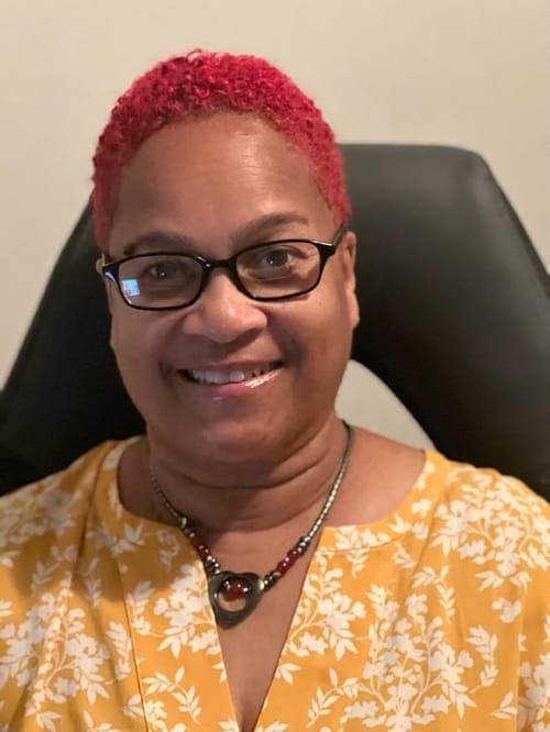 Headshot of Mary Smith-Tyler, LCSW