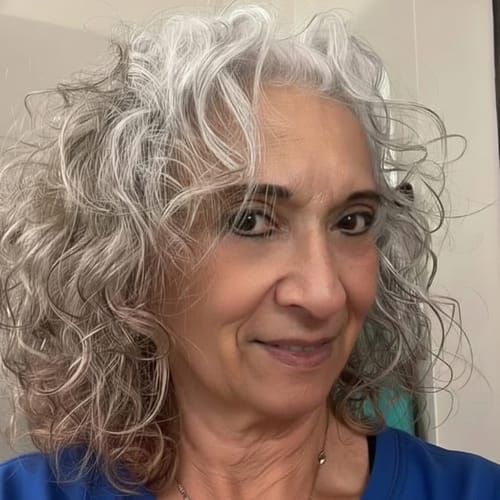 Headshot of Mary Salerno, APRN_CNP