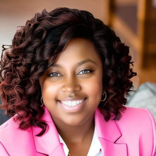 Headshot of Belinda Richard, LPC