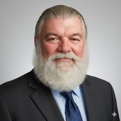 Headshot of Glen Mears, LCSW