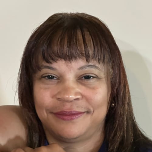 Headshot of Paula Mason, LPC