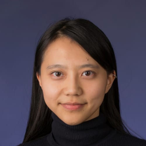 Headshot of I-Ting Cheng, LCSW