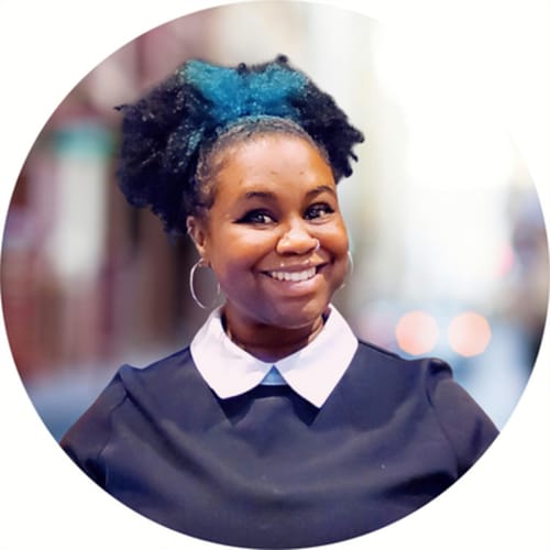 Headshot of Ciara Pemberton, LPC