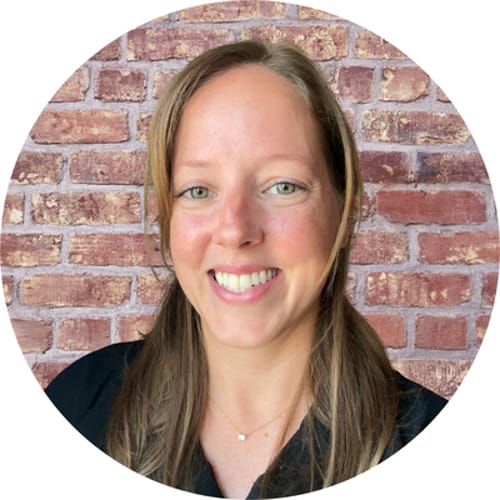 Headshot of Erin Lewandowski, LCSW