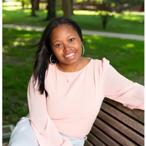 Headshot of Tianna Hammond, LCPC