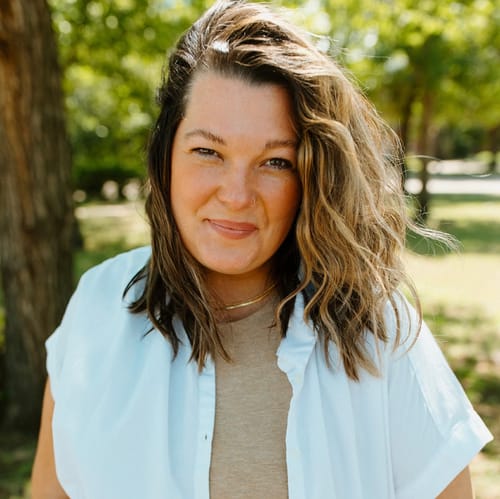 Headshot of Morgan Briggs, LPC