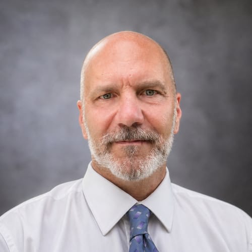 Headshot of David Lori, LPC