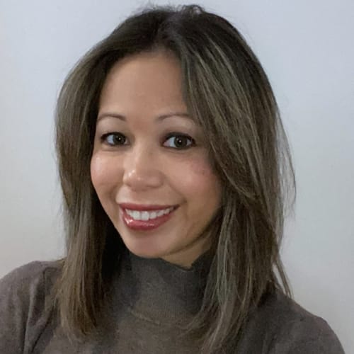 Headshot of Mary Bagrier, LPC