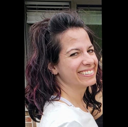 Headshot of Jessica Vitale, LCSW