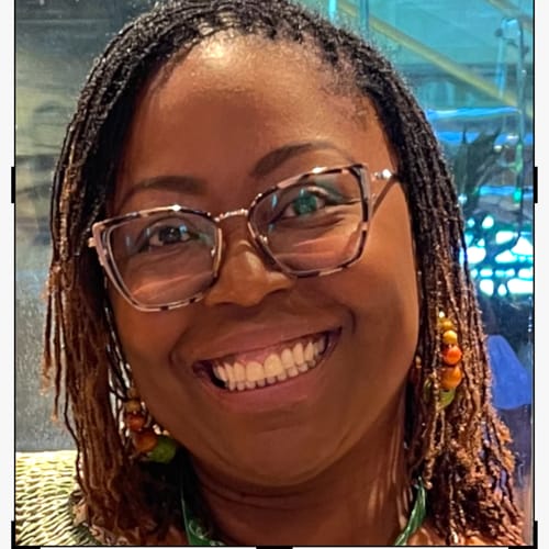 Headshot of Towanda Osborne, LCSW