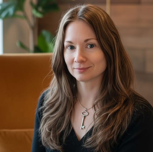 Headshot of Sandra Lindemuth, LPC