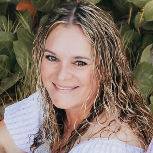 Headshot of Bianca Spiak, LMHC