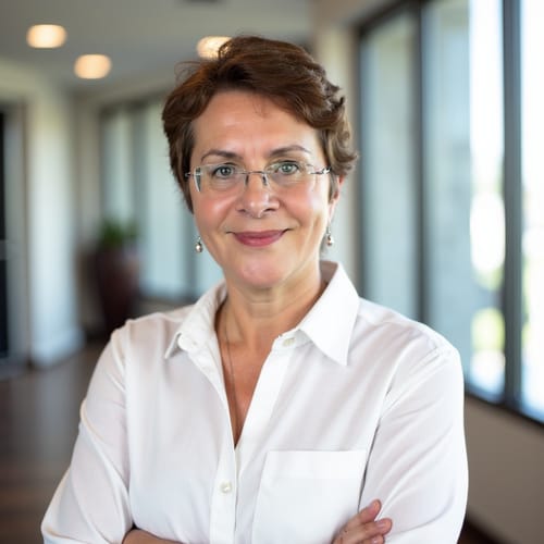 Headshot of Cristina Trutia, MD