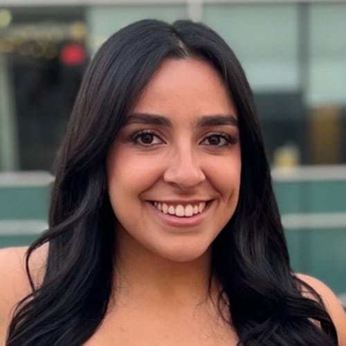 Headshot of Cristina Portanova, LMHC