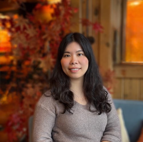 Headshot of Emily Hsin-Hua Tsai, LMHC