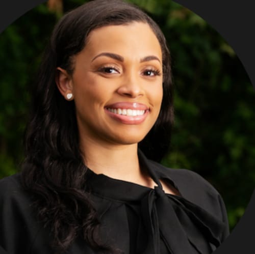 Headshot of Jada Pannell, LPC