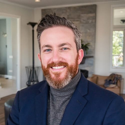 Headshot of Andrew Richey, LCSW