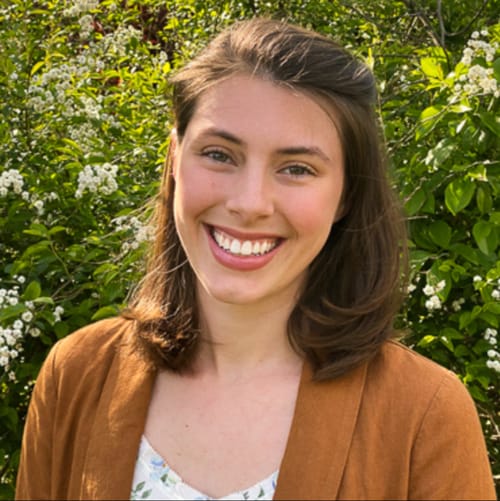 Headshot of Mekayla Boswell, LCMHC