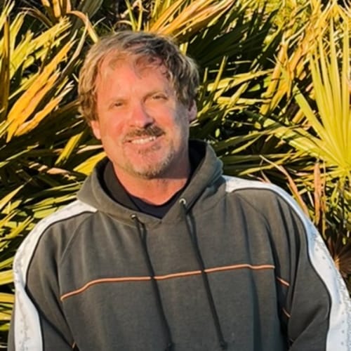 Headshot of Richard Scholl, LMHC